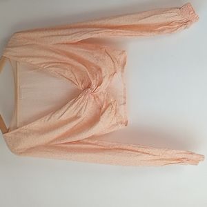 Urban Outfitters S Floral Twist Front Crop Top